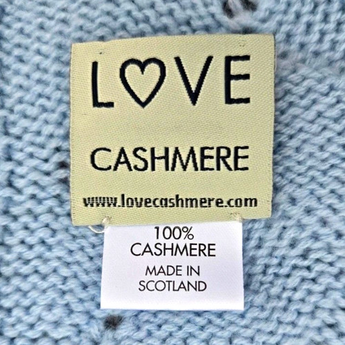 Love cashmere 100 - 100%,