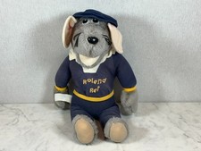 Roland RAT Teddy, Bad Teeth