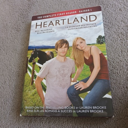 Heartland the complete first - the,