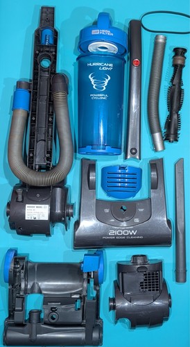 Hoover hurricane light - hoover,