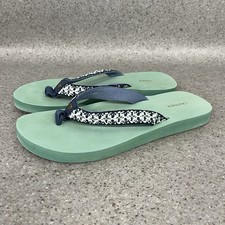 Fat Face Flip Flops Men Size 8