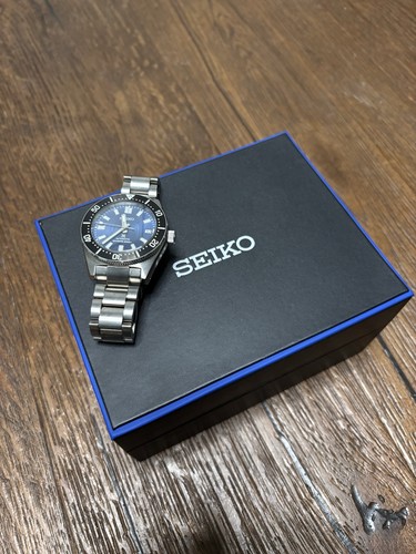 Seiko prospex 1965 watch - prospex,