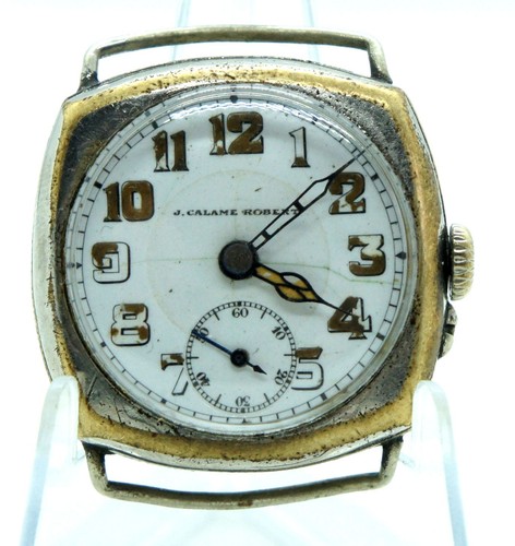 Very rare calame robert wwi - calame,