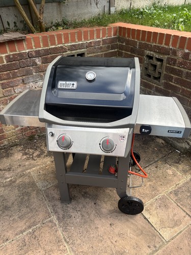 Weberspirit 210 gbs - weberspirit, ii