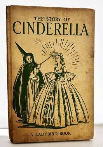 The story cinderella - the,