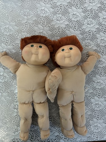 Boy doll twins - doll,