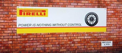 Pirelli tyres banner tire - tyres,