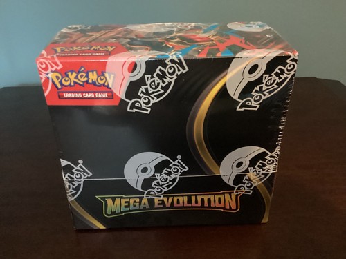 Pokemon tcg mega evolution - pokemon,