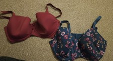 Ladies George 38f Bra Bundle