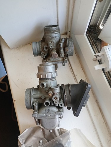 Yamaha dt250 carbs for - yamaha,