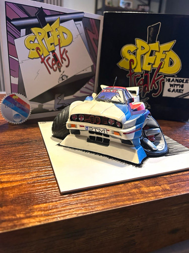 Enesco speed freaks - speed, hand