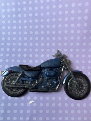 Handmade resin motorcycle - handmade,