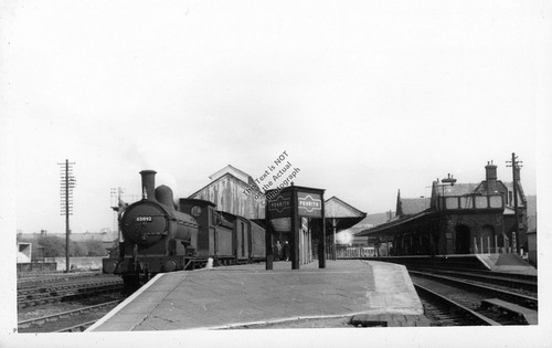 Penrith train station - penrith,