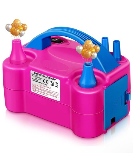 Electric balloon pump 600w - electric,
