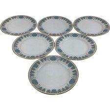 Noritake Bluetide Side Plates