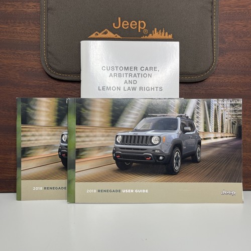 2018 jeep renegade owners - 2018,
