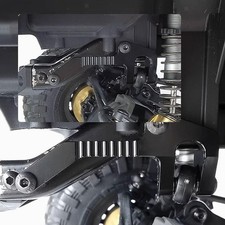 Panhard Rod Mount Upgrade for