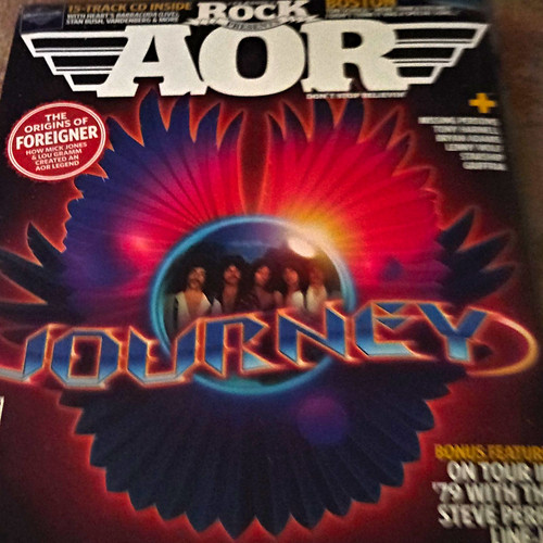 Classic rock presents aor - rock,