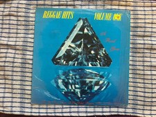 Vintage 1985 Reggae Hits