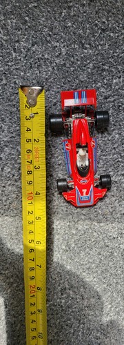 Matchbox super kings brabham - matchbox,