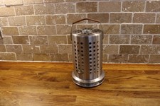 GLOWWARM TEA LIGHT BIVVY HEATER  CARP SET UP CANDLE TEA LIGHT FISHING TABLE TOP