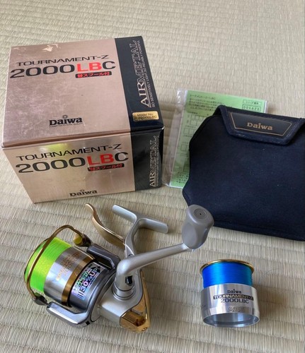 Daiwa tournament 2000lbc - daiwa,