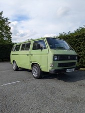 VW T25 Caravelle 1988