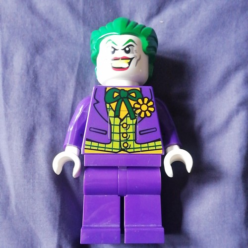Rare lego super heroes - super,