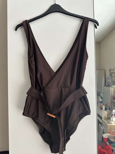 Primark cares brown - brown, belted