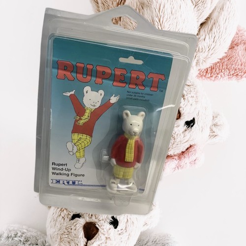 Vintage ertl rupert - vintage,