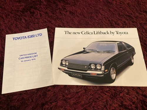 Toyota celica liftback 2000 - toyota,