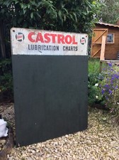 Vintage Castrol Lubrication