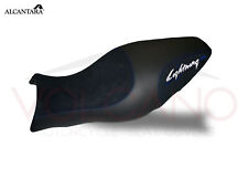 BUELL X1 LIGHTNING 1999-2002 Volcano Design Seat cover Blue