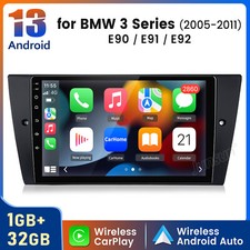 For BMW E90 E91 E92 E93