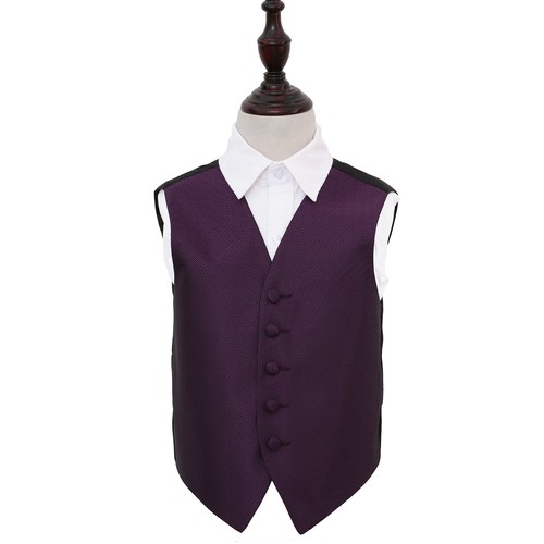 Boys waistcoat woven greek - boys,