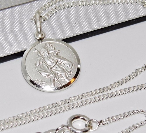 Sterling silver christopher - st,