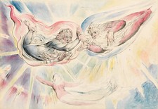 William Blake - St Peter and