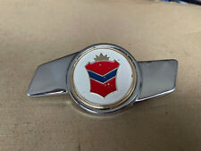 1x Chrome Wheel Disc Centre