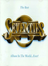 The Best Seventies Various CD