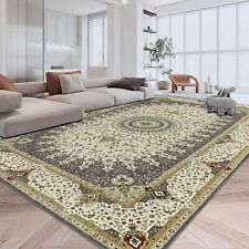 Extra Large Traditional Rugs Non Slip Hallway Runner Living Room Bedroom Carpets