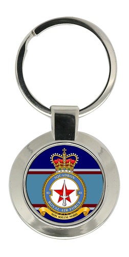 Squadron raf key ring - raf,
