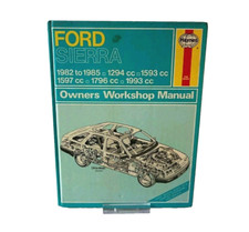 Ford Sierra Haynes Manual