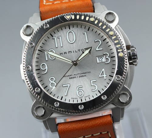 Hamilton khaki below zero - hamilton,
