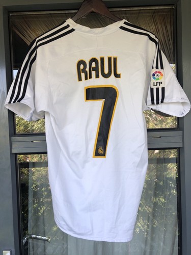 Adidas raul real madrid - raul, 7