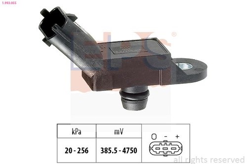 993 055 air pressure sensor - pressure,
