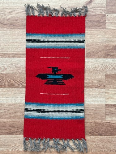 Chimayo pueblo table throw - chimayo,