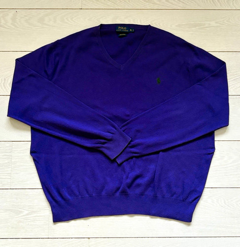 Polo ralph lauren - lauren, v-neck