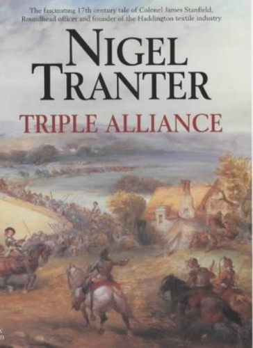 Triple alliance nigel tranter - triple,