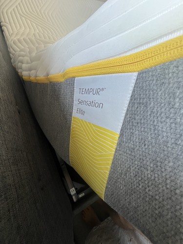 Tempur sensation elite - elite, memory