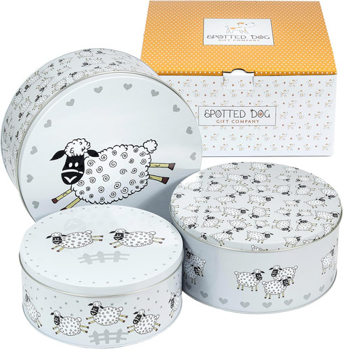 Cake tin storage - storage, 3